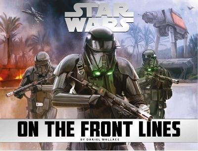 Star Wars: On the Front Lines - Daniel Wallace - cover