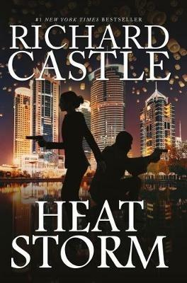 Heat Storm (Castle) - Richard Castle - cover
