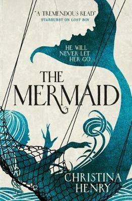 The Mermaid - Christina Henry - cover