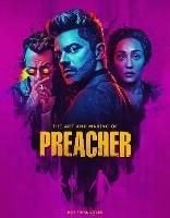 The Art and Making of Preacher - Paul Davies - cover