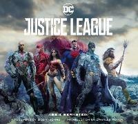 Justice League: The Art of the Film - Abbie Bernstein - cover