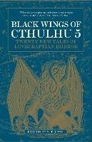 Black Wings of Cthulhu (Volume 5) - S. T. Joshi - cover