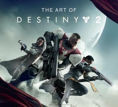 The The Art of Destiny: Volume 2 - Bungie - cover