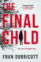 The Final Child - Fran Dorricott - cover