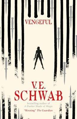 Vengeful - V. E. Schwab - cover