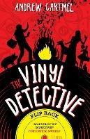 The Vinyl Detective - Flip Back: Vinyl Detective - Andrew Cartmel - cover