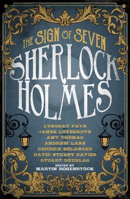 Sherlock Holmes: The Sign of Seven - cover