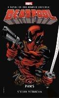 Deadpool: Paws - Stefan Petrucha - cover