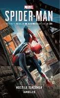 Marvel's SPIDER-MAN: Hostile Takeover - David Liss - cover