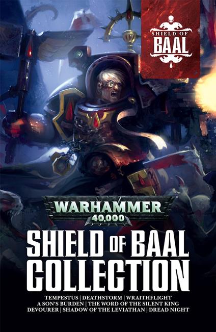 Shield of Baal Collection