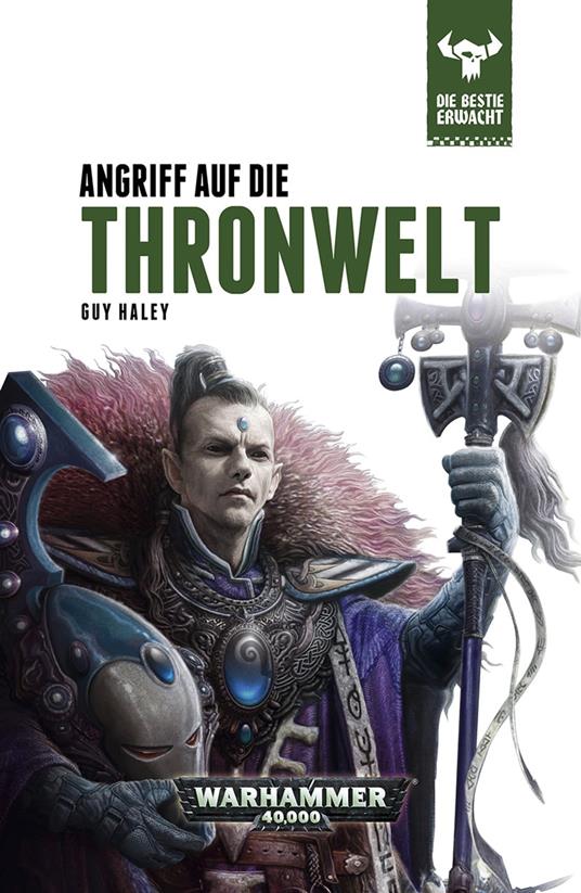 Angriff auf die Thronwelt