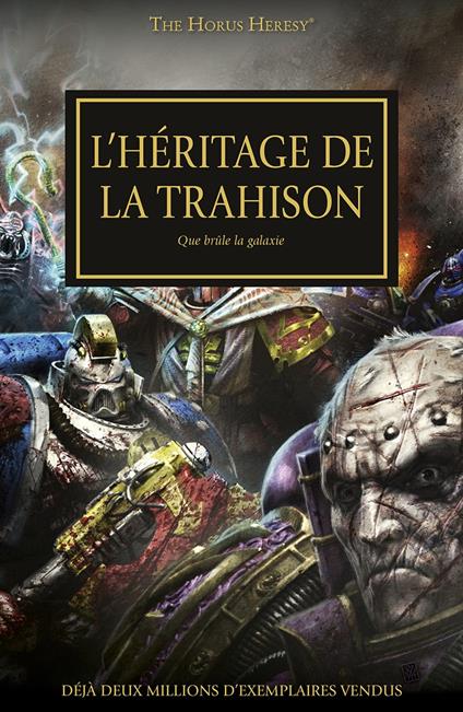 L'Héritage de la Trahison