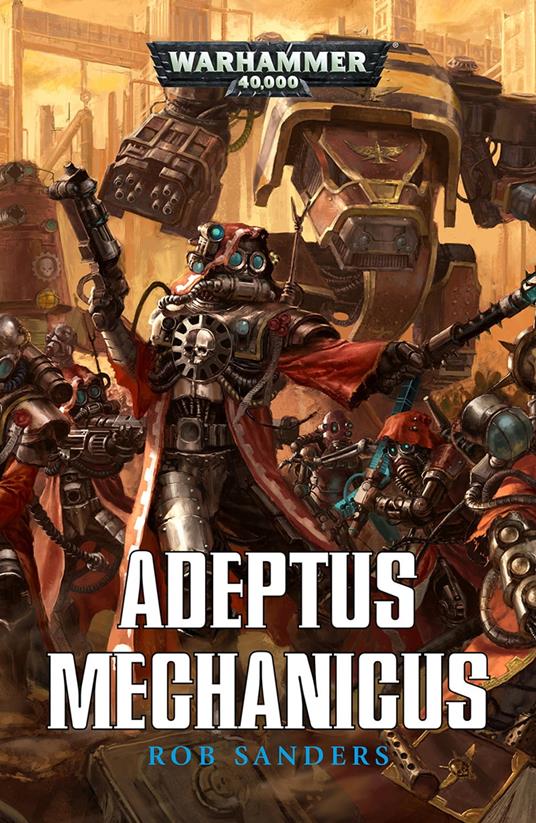 Adeptus Mechanicus - Omnibus