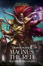 Magnus the Red: Master of Prospero