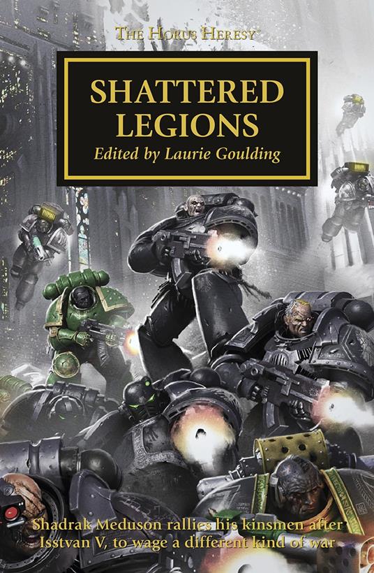 Shattered Legions