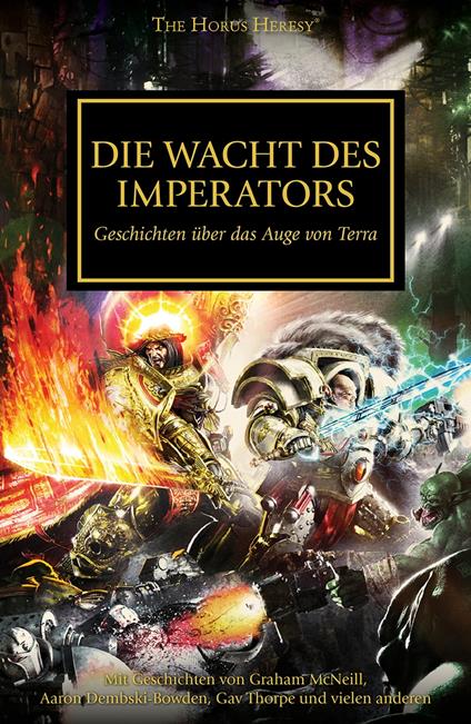 Die Wacht des Imperators