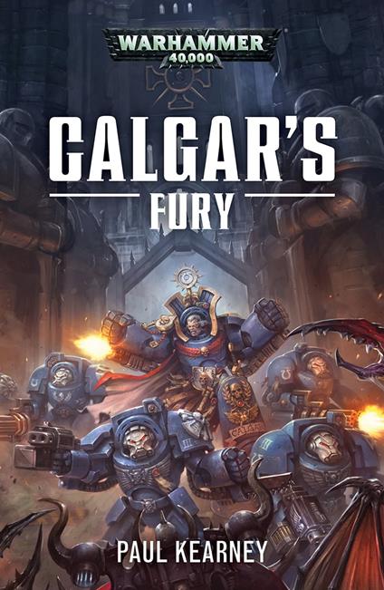 Calgar's Fury