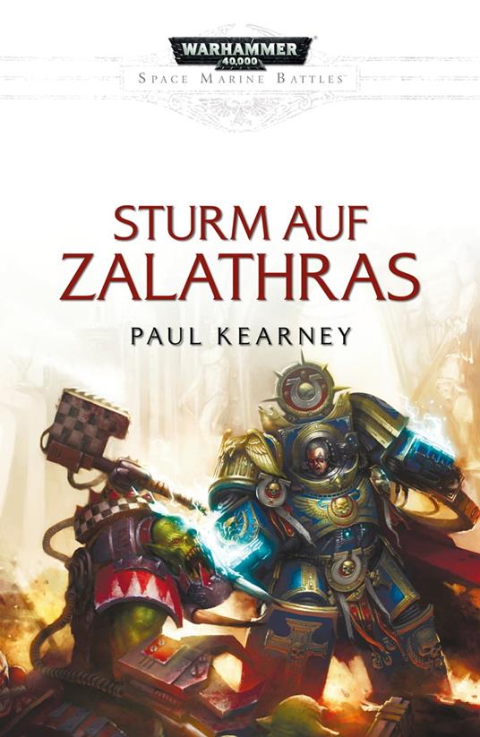 Sturm auf Zalathras