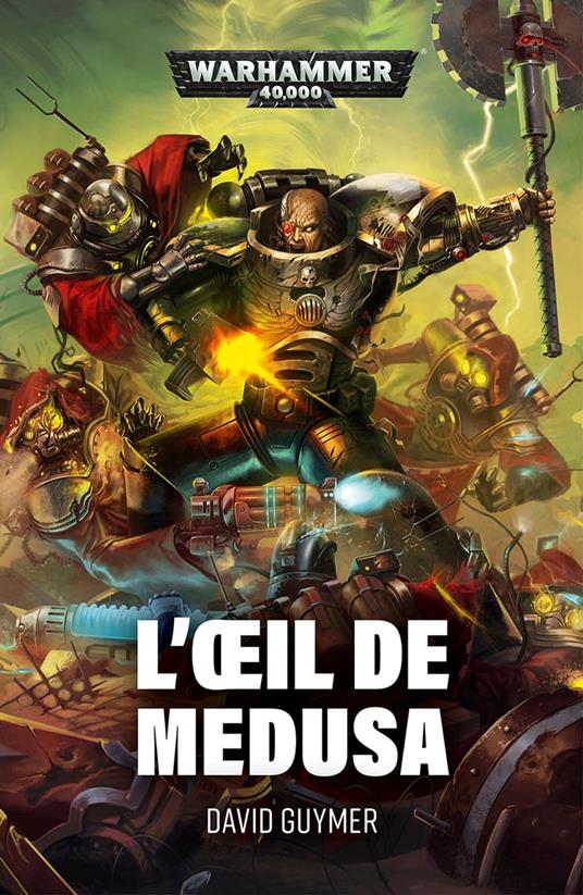 L'Œil de Medusa