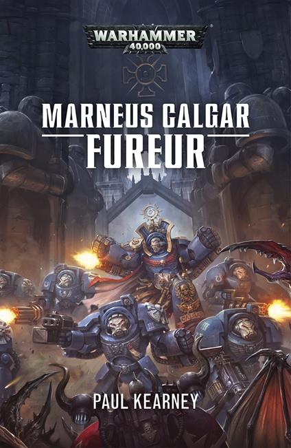 Marneus Calgar: Fureur