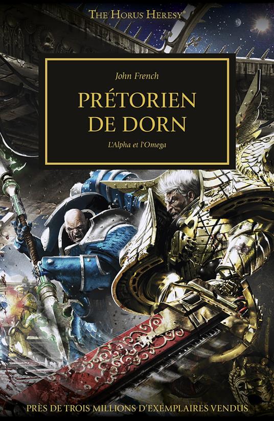 Prétorien de Dorn