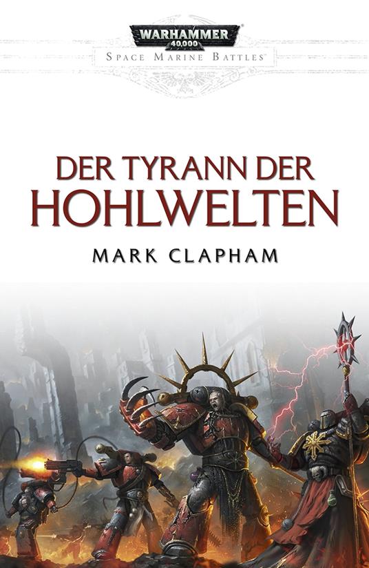 Der Tyrann der Hohlwelten