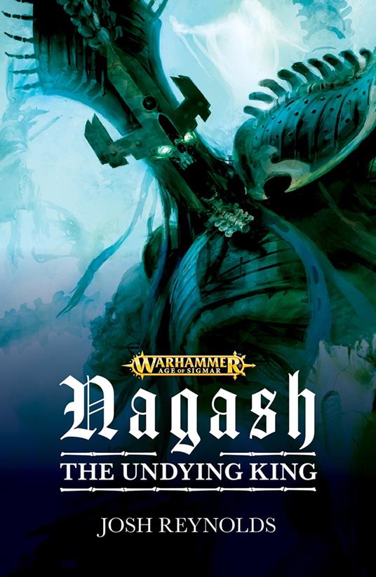 Nagash The Undying King