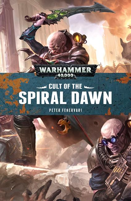 Cult Of The Spiral Dawn