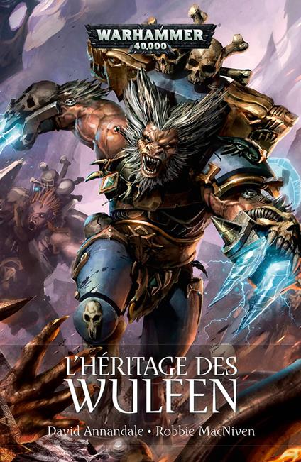 L’Héritage des Wulfen