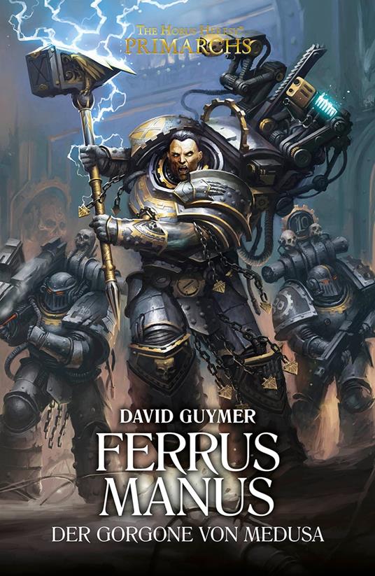 Ferrus Manus