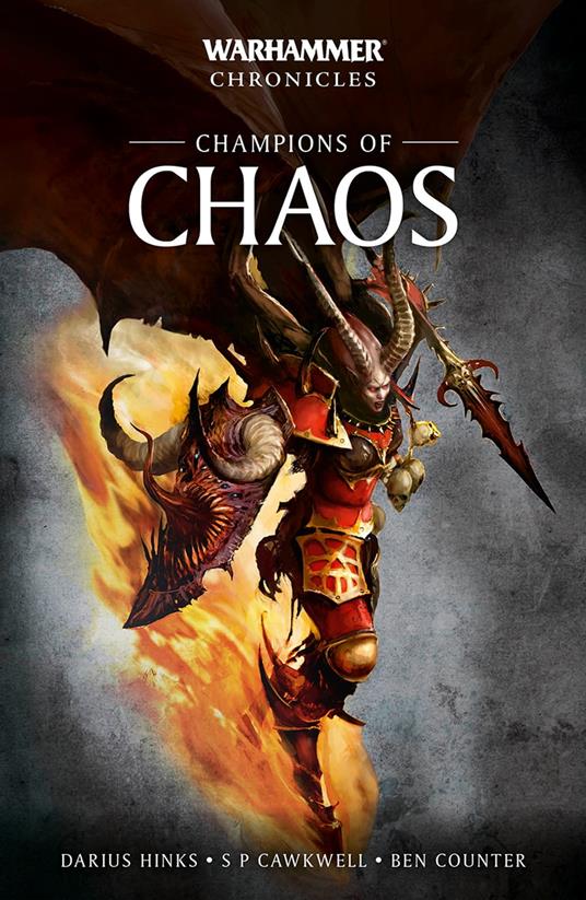 Champions of Chaos