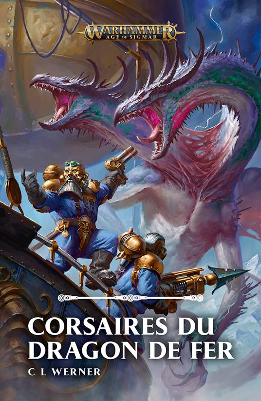 Corsaires du Dragon de Fer