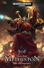 Mephiston: Erbe des Sanguinius