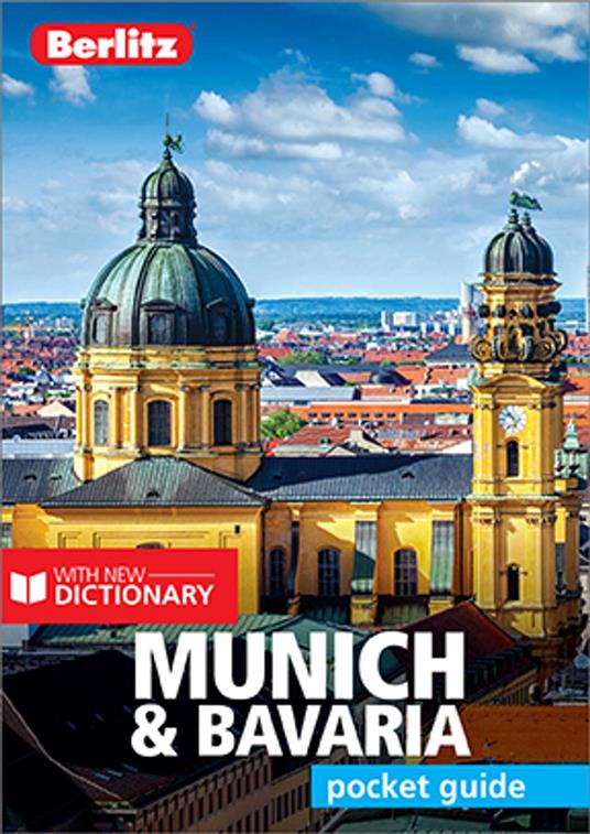 Berlitz Pocket Guide Munich & Bavaria (Travel Guide eBook)