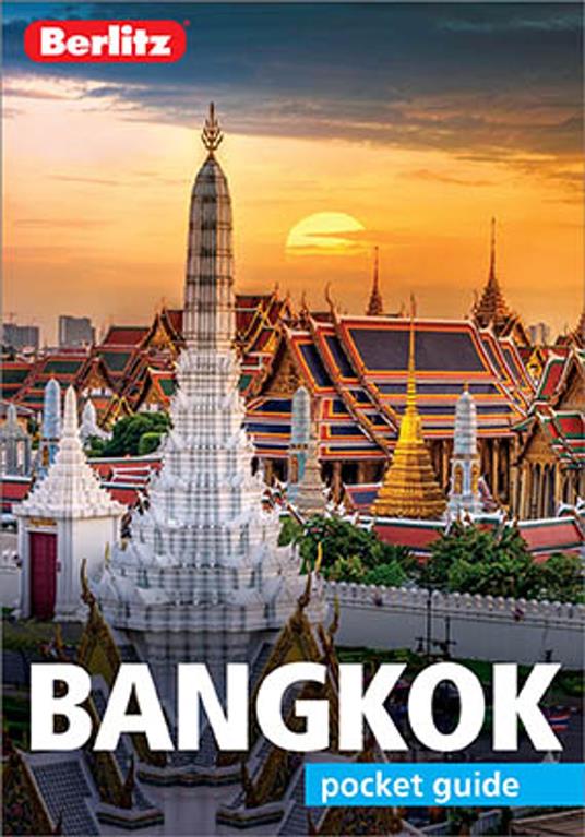 Berlitz Pocket Guide Bangkok (Travel Guide eBook)