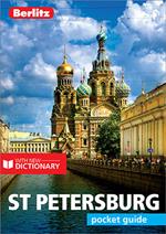 Berlitz Pocket Guide St Petersburg (Travel Guide eBook)