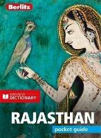 Berlitz Pocket Guide Rajasthan (Travel Guide with Dictionary) - cover