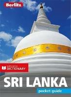 Berlitz Pocket Guide Sri Lanka (Travel Guide with Dictionary) - cover