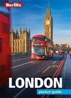 Berlitz Pocket Guide London (Travel Guide with Dictionary)