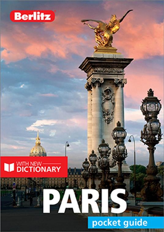 Berlitz Pocket Guide Paris (Travel Guide eBook)