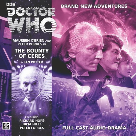 Doctor Who: The Bounty of Ceres