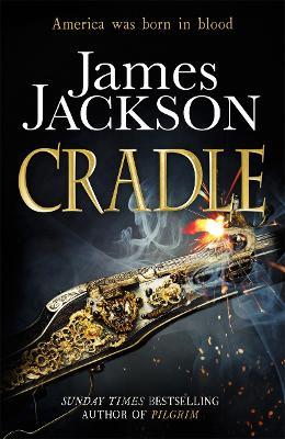 Cradle - James Jackson - cover