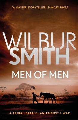 Men of Men: The Ballantyne Series 2 - Wilbur Smith - cover