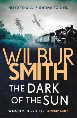 The Dark of the Sun - Wilbur Smith - cover