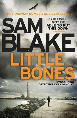 Little Bones: A disturbing Irish crime thriller - Sam Blake - cover
