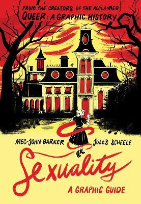 Sexuality: A Graphic Guide - Meg-John Barker - cover