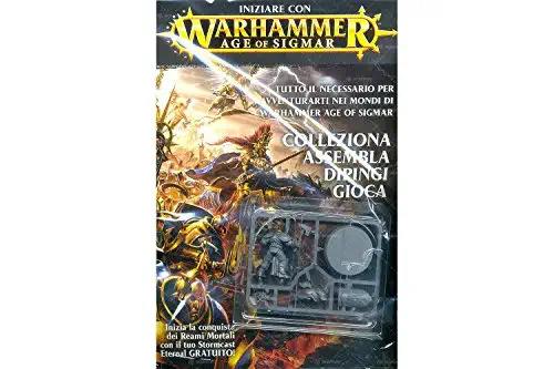 Getting Started With Warhammer 40k