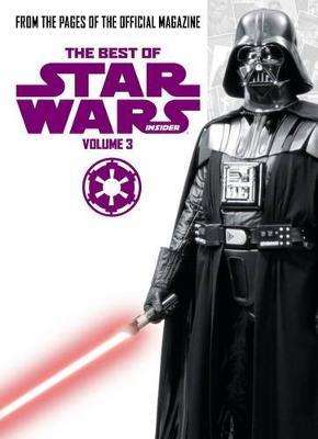 Star Wars: The Best of Star Wars Insider: Volume 3 - Titan Comics - cover