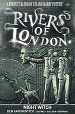 Rivers of London Volume 2: Night Witch