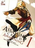 Assassin's Creed: Awakening Vol. 1 - Takashi Yano - cover